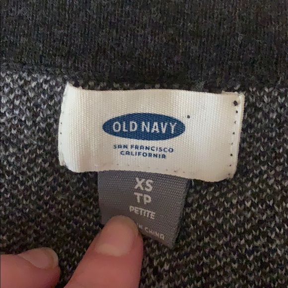 Old Navy-Sweater dress - Picture 4 of 4